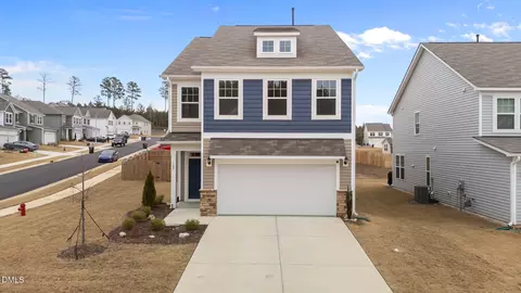 122 Steel Springs Ln, Angier, NC 27501