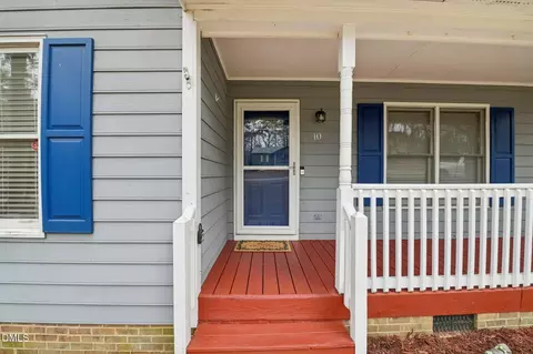 Exterior - 10 Syracuse Pl, Durham, NC 27704 photo 1 of 4