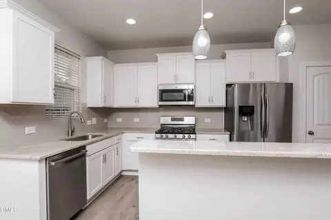 Kitchen - 175 Cherry Bark Loop, Clayton, NC 27527 photo 1 of 2