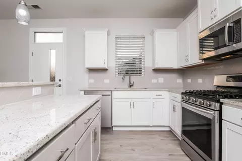 Kitchen - 175 Cherry Bark Loop, Clayton, NC 27527 photo 2 of 2