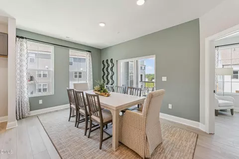 Dining - 711 Grove Edge Ln # 200, Wake Forest, NC 27587 photo 1 of 2