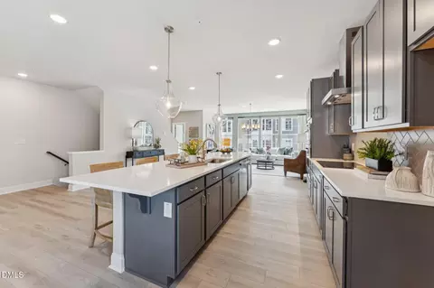 Kitchen - 711 Grove Edge Ln # 200, Wake Forest, NC 27587 photo 1 of 3