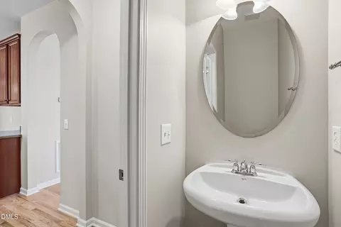 Entry Way - 8945 Cornwell Dr, Wake Forest, NC 27587 photo 3 of 4