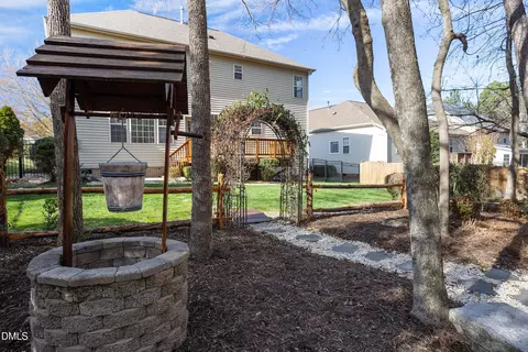 Exterior - 8945 Cornwell Dr, Wake Forest, NC 27587 photo 9 of 14