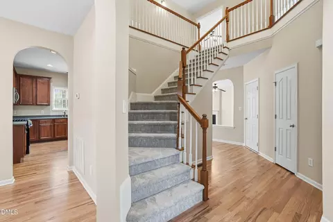Entry Way - 8945 Cornwell Dr, Wake Forest, NC 27587 photo 1 of 4