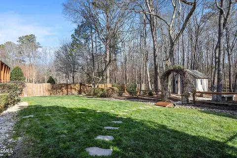 Exterior - 8945 Cornwell Dr, Wake Forest, NC 27587 photo 8 of 14