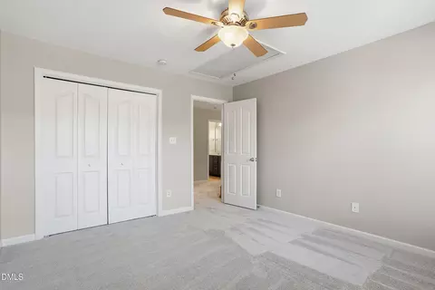 Bedroom - 8945 Cornwell Dr, Wake Forest, NC 27587 photo 4 of 6