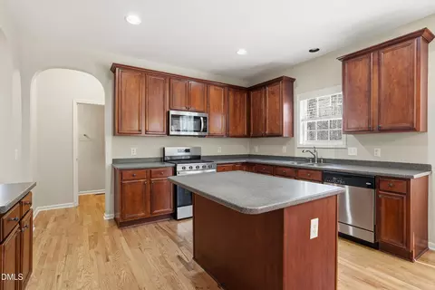 Kitchen - 8945 Cornwell Dr, Wake Forest, NC 27587 photo 2 of 4