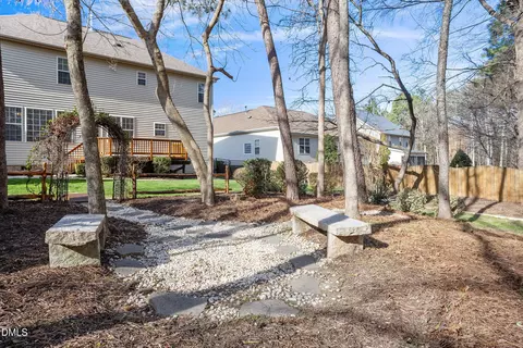 Exterior - 8945 Cornwell Dr, Wake Forest, NC 27587 photo 12 of 14