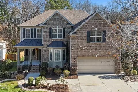 Exterior - 8945 Cornwell Dr, Wake Forest, NC 27587 photo 13 of 14