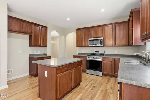 Kitchen - 8945 Cornwell Dr, Wake Forest, NC 27587 photo 3 of 4