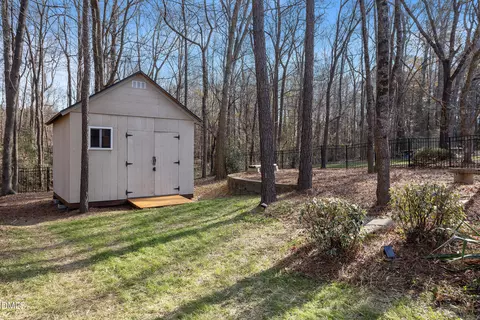 Exterior - 8945 Cornwell Dr, Wake Forest, NC 27587 photo 11 of 14
