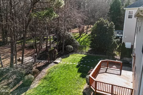 Exterior - 8945 Cornwell Dr, Wake Forest, NC 27587 photo 7 of 14