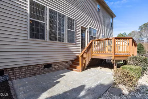 Exterior - 8945 Cornwell Dr, Wake Forest, NC 27587 photo 6 of 14