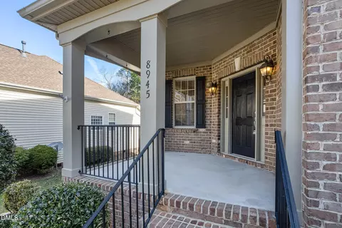 Exterior - 8945 Cornwell Dr, Wake Forest, NC 27587 photo 2 of 14