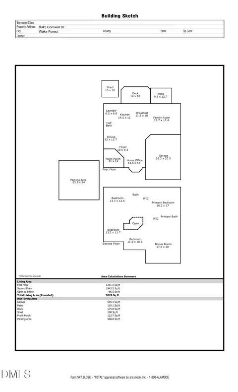 Other - 8945 Cornwell Dr, Wake Forest, NC 27587 photo 1 of 9