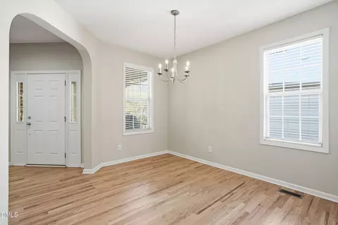 Entry Way - 8945 Cornwell Dr, Wake Forest, NC 27587 photo 2 of 4