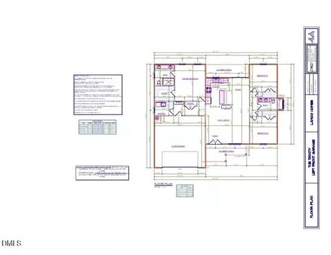 Floorplan - 155 Nectar Ln, Bunnlevel, NC 28323 photo 1 of 1