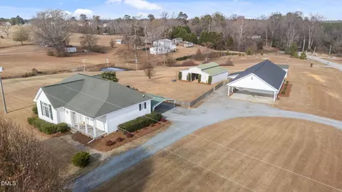 850 Pleasant Hill Church Rd, Benson, NC 27504