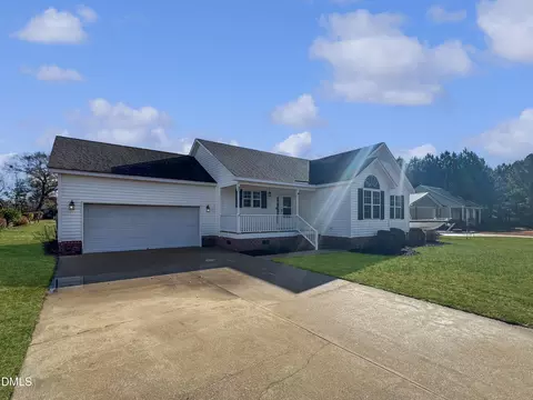 11165 Candlewick Rd, Bailey, NC 27807