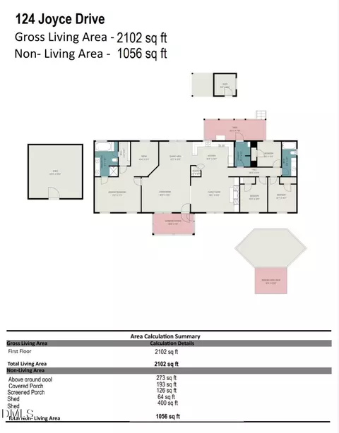 124 Joyce Dr, Middlesex, NC 27557 photo 37