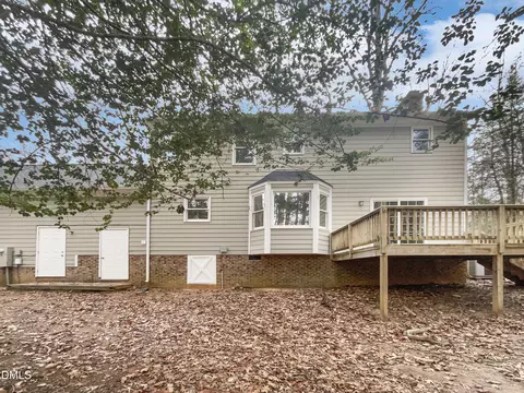 Exterior - 5412 Treebound Ct, Garner, NC 27529 photo 3 of 3