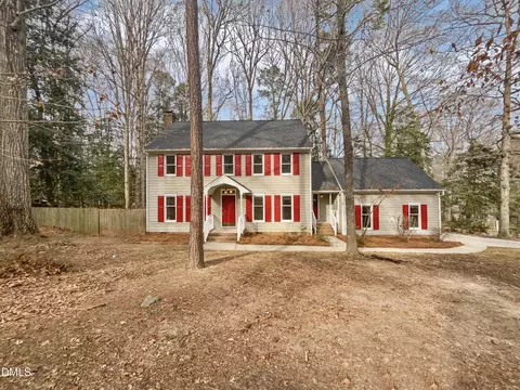 5412 Treebound Ct, Garner, NC 27529