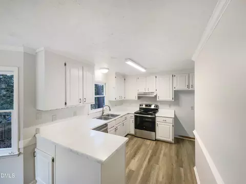 Kitchen - 5412 Treebound Ct, Garner, NC 27529 photo 2 of 2