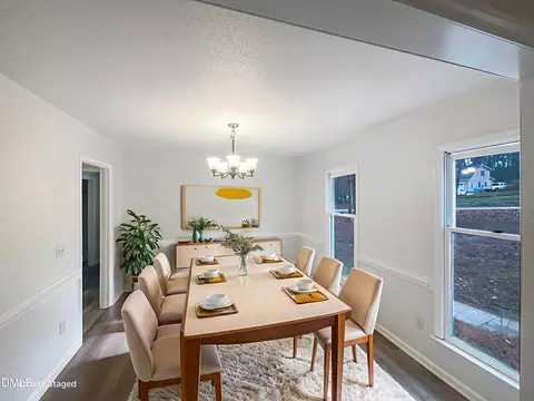 Dining - 5412 Treebound Ct, Garner, NC 27529 photo 2 of 3