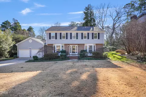 3401 Malibu Dr, Raleigh, NC 27607