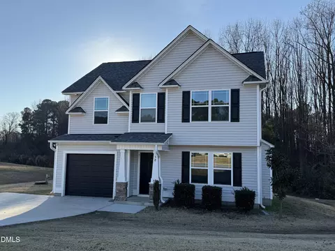58 Tractor Pl, Willow Spring, NC 27592