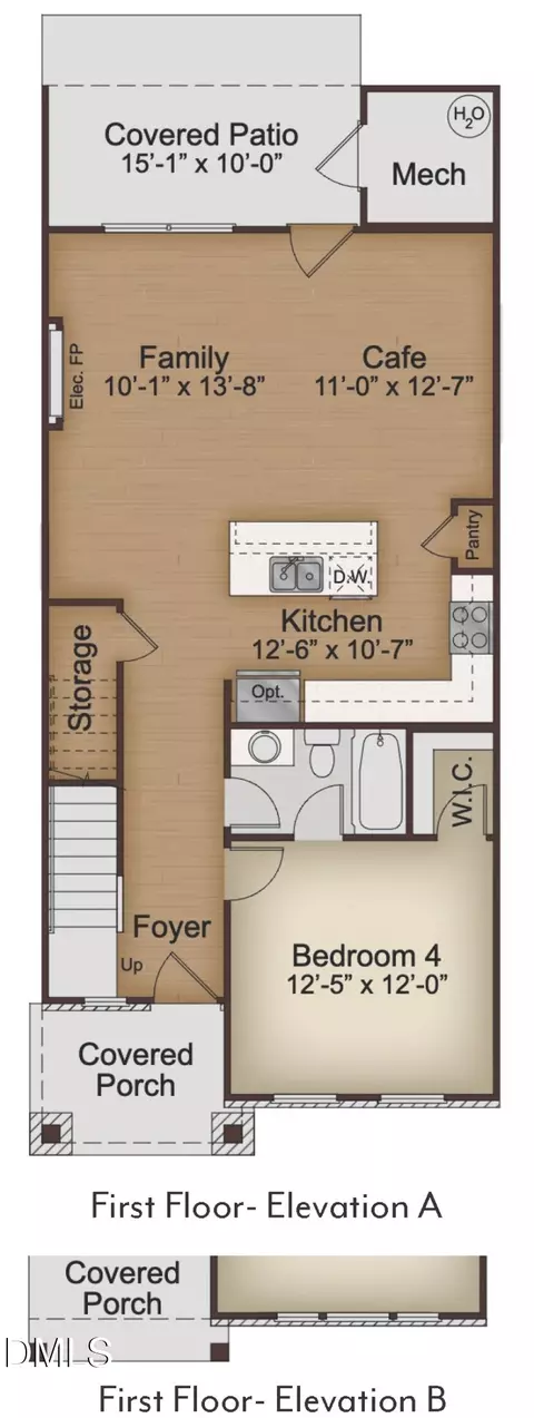 716 Winton Way #546, Wake Forest, NC 27587