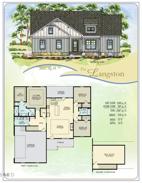 103 Aarons Run, Goldsboro, NC 27530