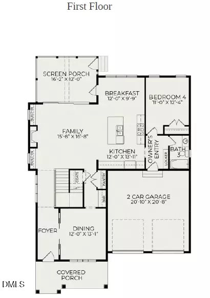 755 W Holly Springs Rd, Holly Springs, NC 27540
