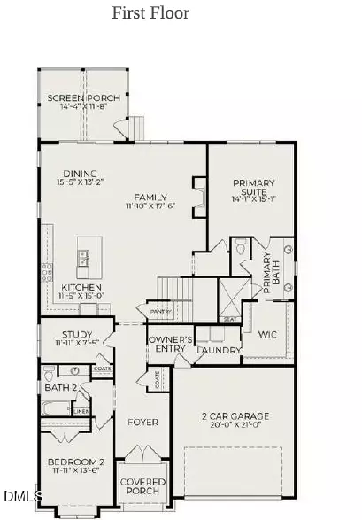 761 W Holly Springs Rd, Holly Springs, NC 27540