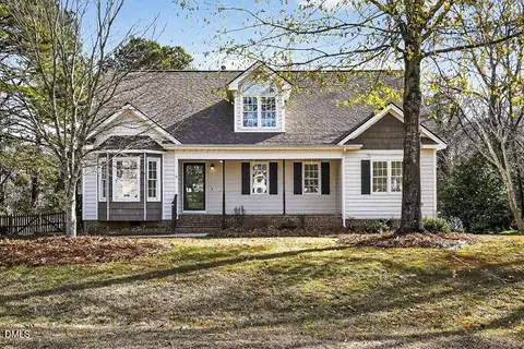 6733 Oviedo Dr, Raleigh, NC 27603