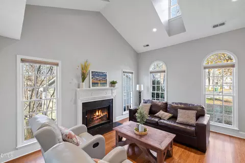 Living - 103 Lone Eagle Ct, Cary, NC 27513 photo 1 of 1