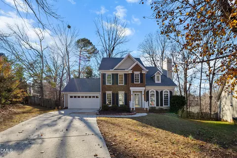 Exterior - 103 Lone Eagle Ct, Cary, NC 27513 photo 4 of 9
