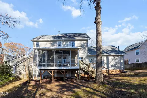 Exterior - 103 Lone Eagle Ct, Cary, NC 27513 photo 7 of 9