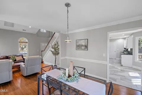 Dining - 103 Lone Eagle Ct, Cary, NC 27513 photo 2 of 2