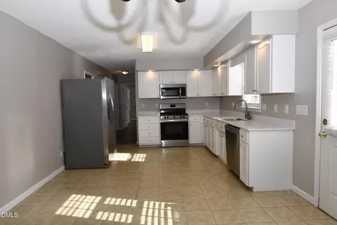 Kitchen - 2355 Smith Rd, Smithfield, NC 27577 photo 3 of 5