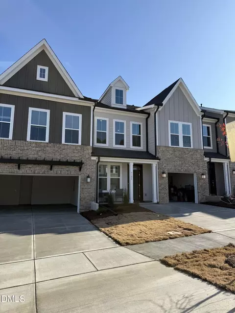 1106 Bell Heather Rd, Durham, NC 27703