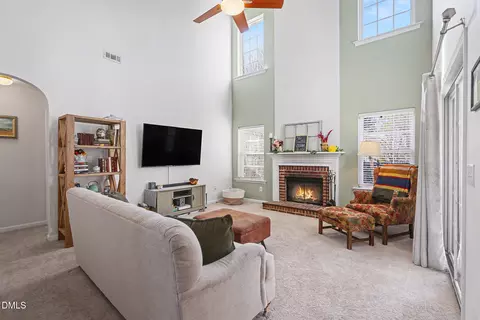Living - 5002 Gaithers Pointe Dr, Durham, NC 27713 photo 1 of 2