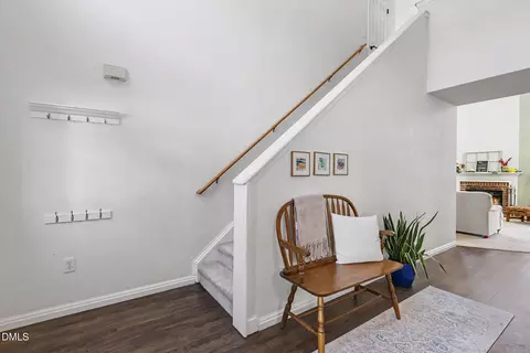 Entry Way - 5002 Gaithers Pointe Dr, Durham, NC 27713 photo 3 of 3