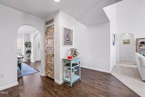 Entry Way - 5002 Gaithers Pointe Dr, Durham, NC 27713 photo 1 of 3