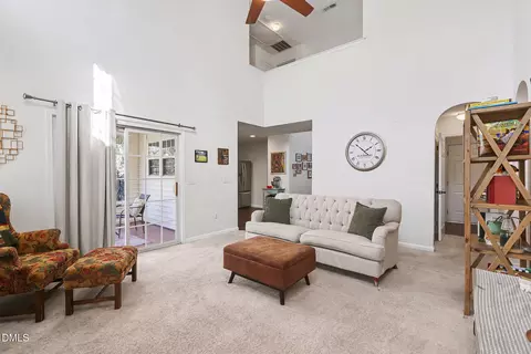 Living - 5002 Gaithers Pointe Dr, Durham, NC 27713 photo 2 of 2