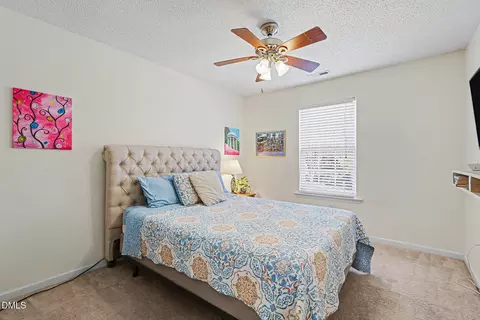Bedroom - 5002 Gaithers Pointe Dr, Durham, NC 27713 photo 3 of 4