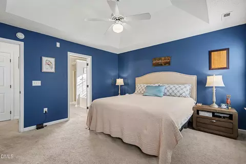 Bedroom - 5002 Gaithers Pointe Dr, Durham, NC 27713 photo 2 of 4
