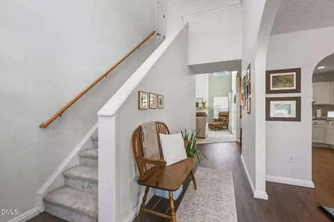 Entry Way - 5002 Gaithers Pointe Dr, Durham, NC 27713 photo 2 of 3