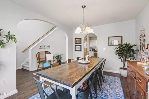 Dining - 5002 Gaithers Pointe Dr, Durham, NC 27713 photo 3 of 3